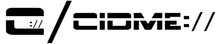 CIDME banner logo - dual